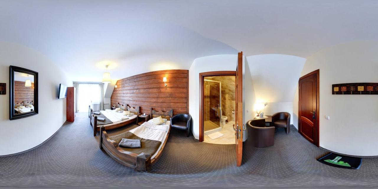 Dworek Pod Jodlami Zakopane Exterior foto